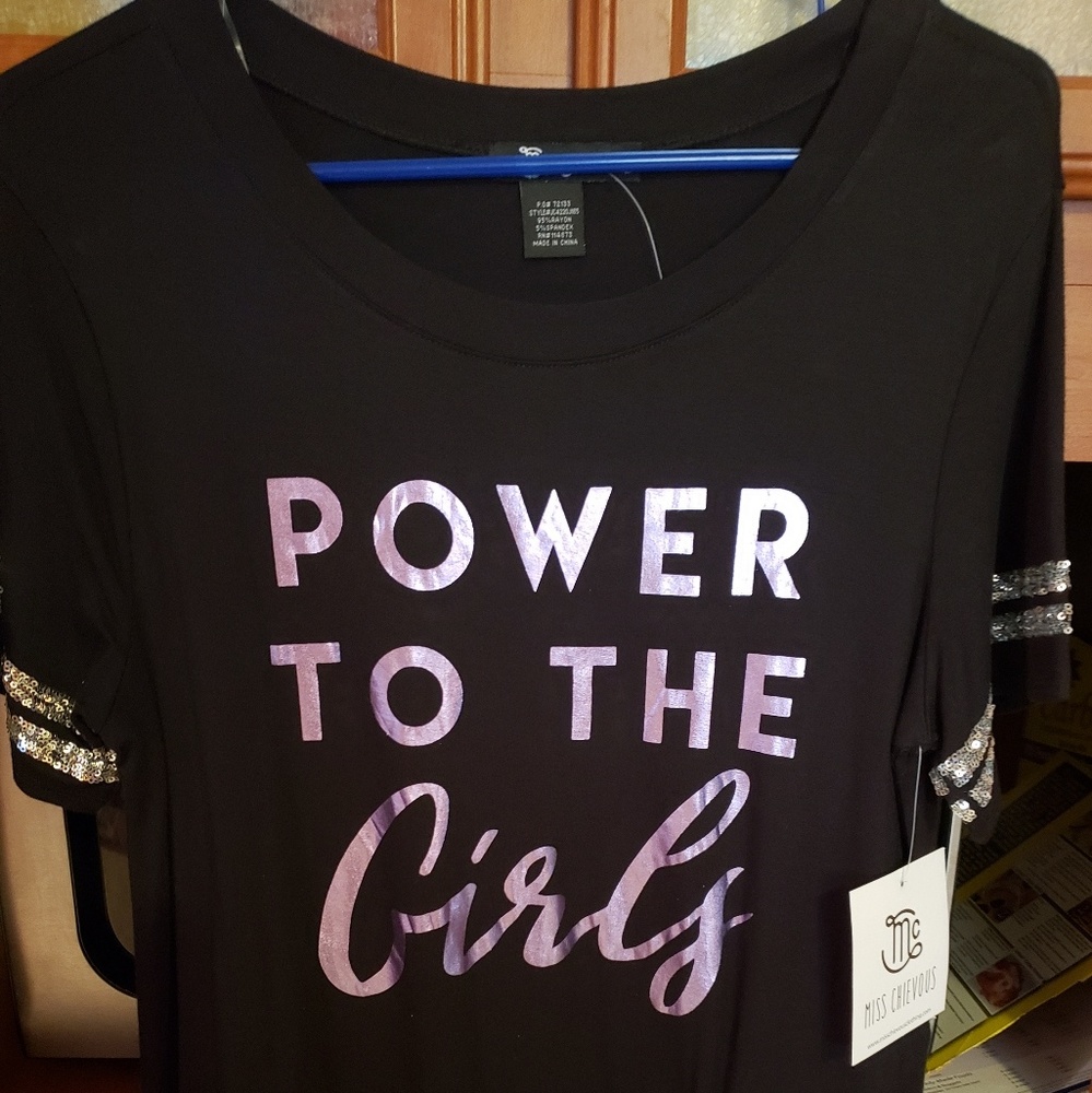 Women's Shirt-L